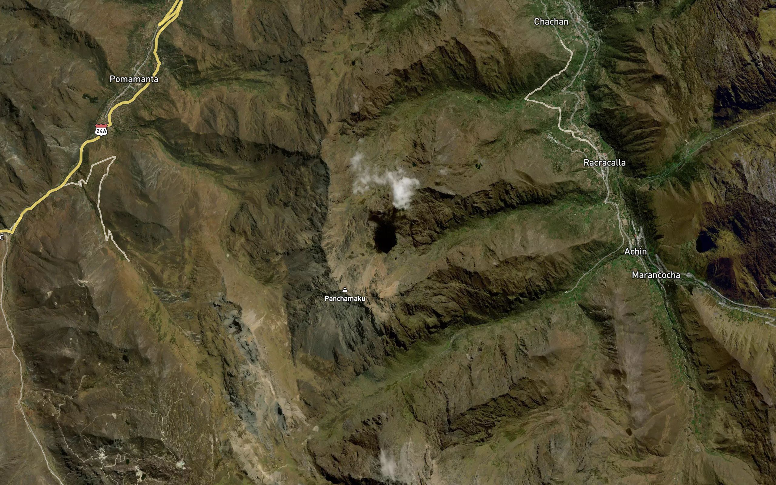 Laguna Panchamaco