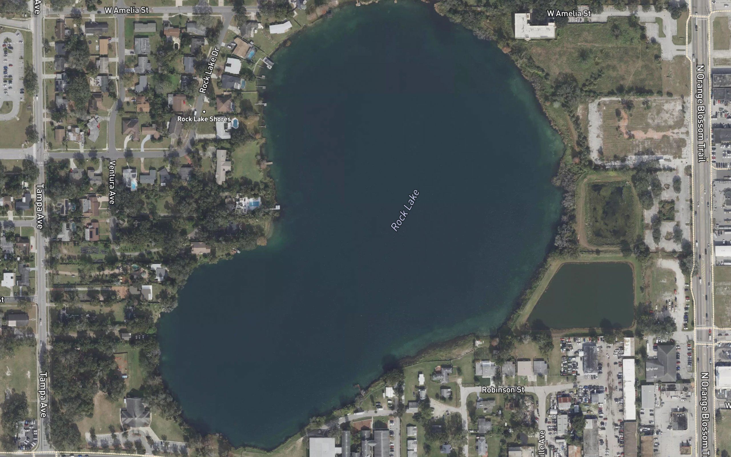 Rock Lake