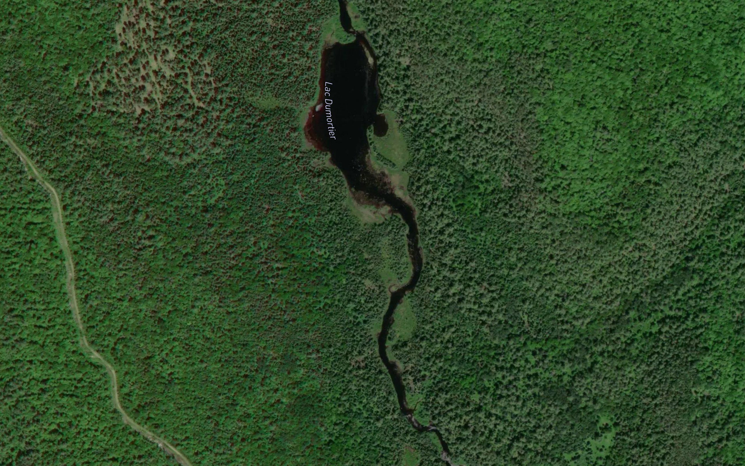 Lac Dumortier