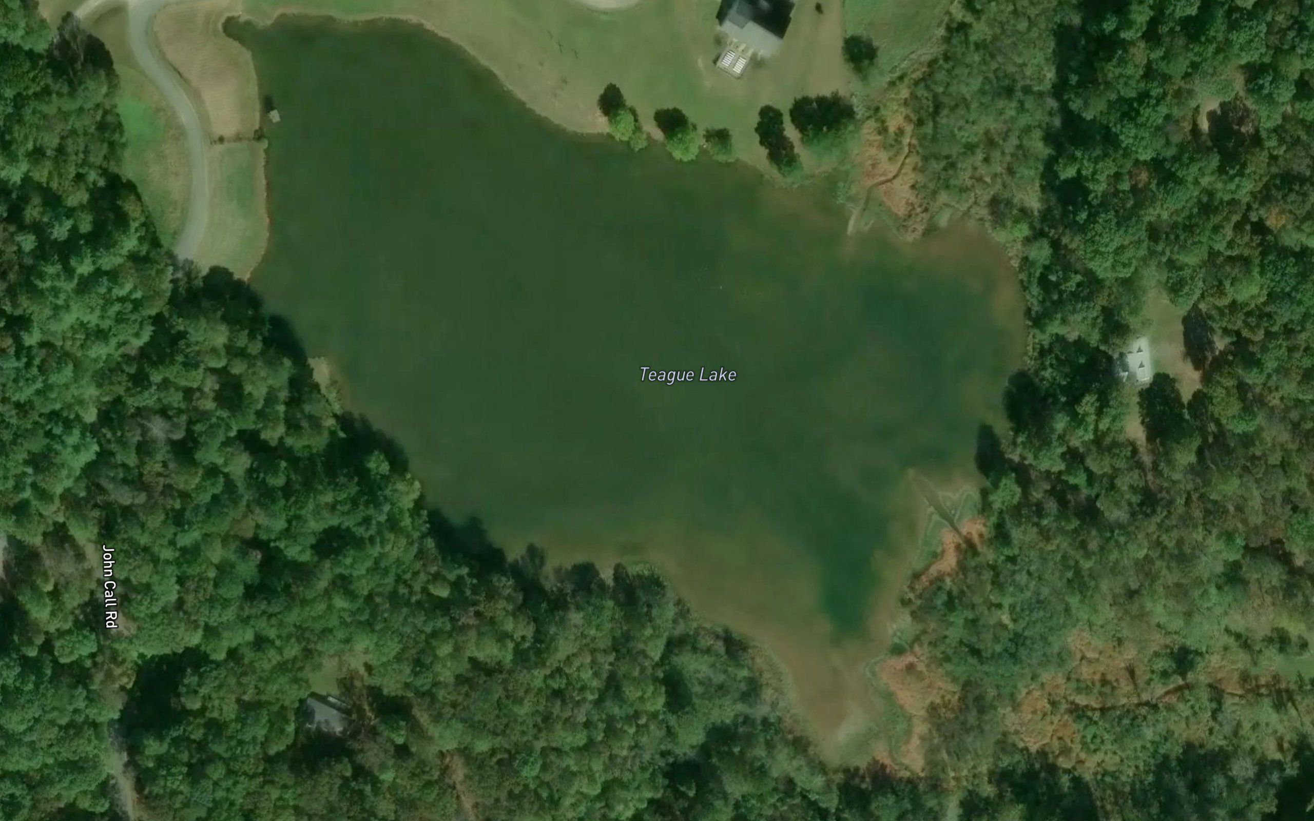 Teague Lake