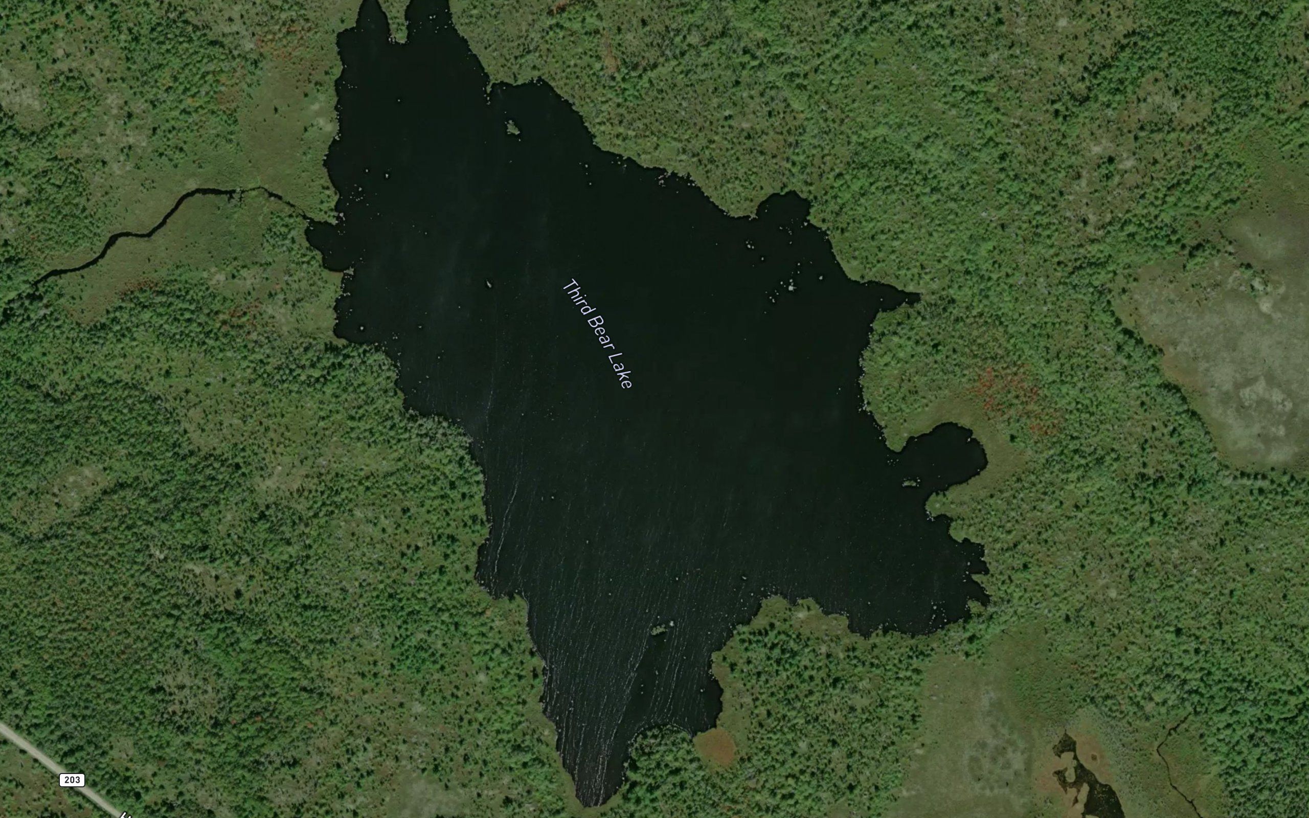 Third Bear Lake