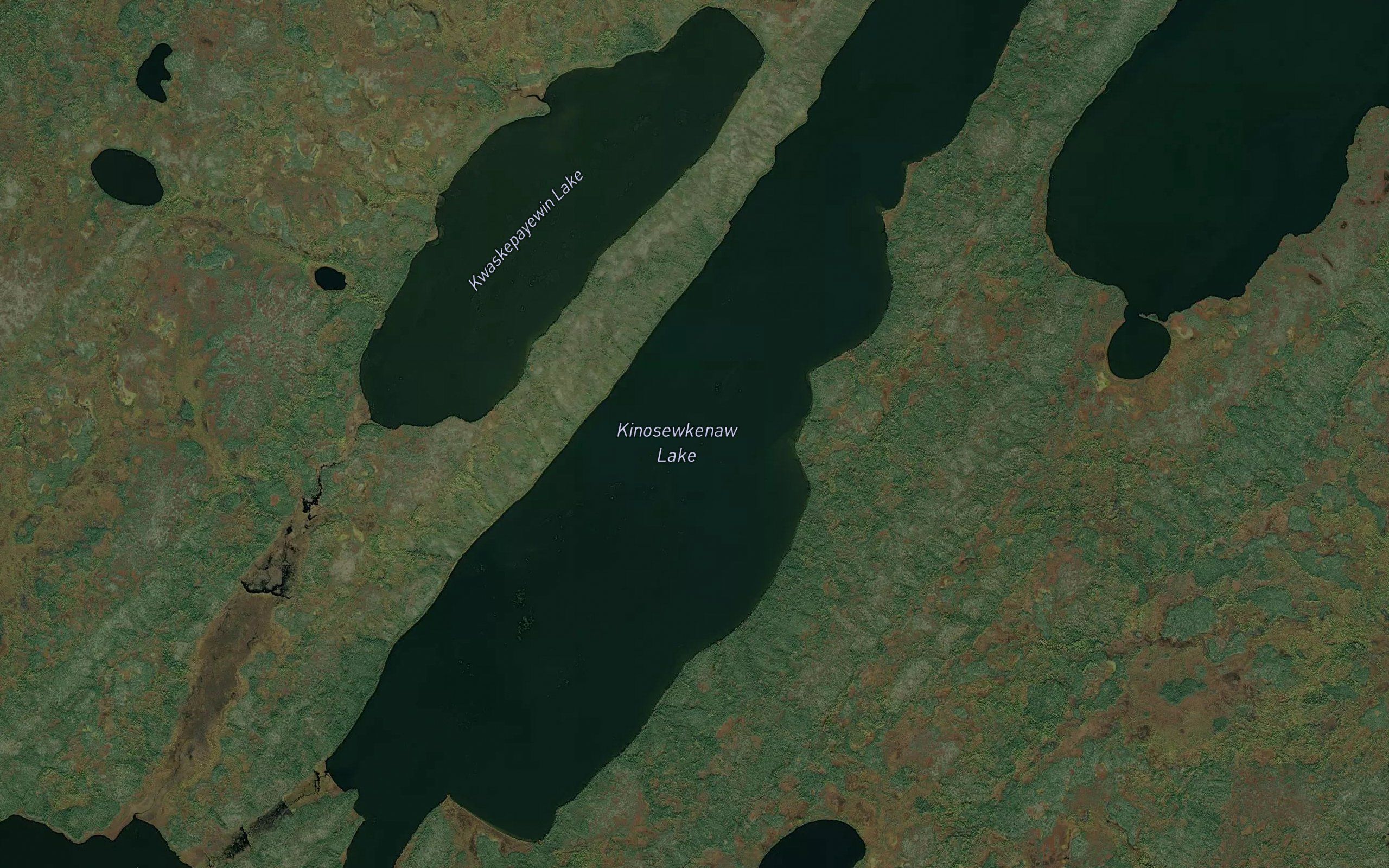 Kinosewkenaw Lake