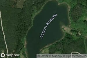 Jezioro Krawno Wielkie