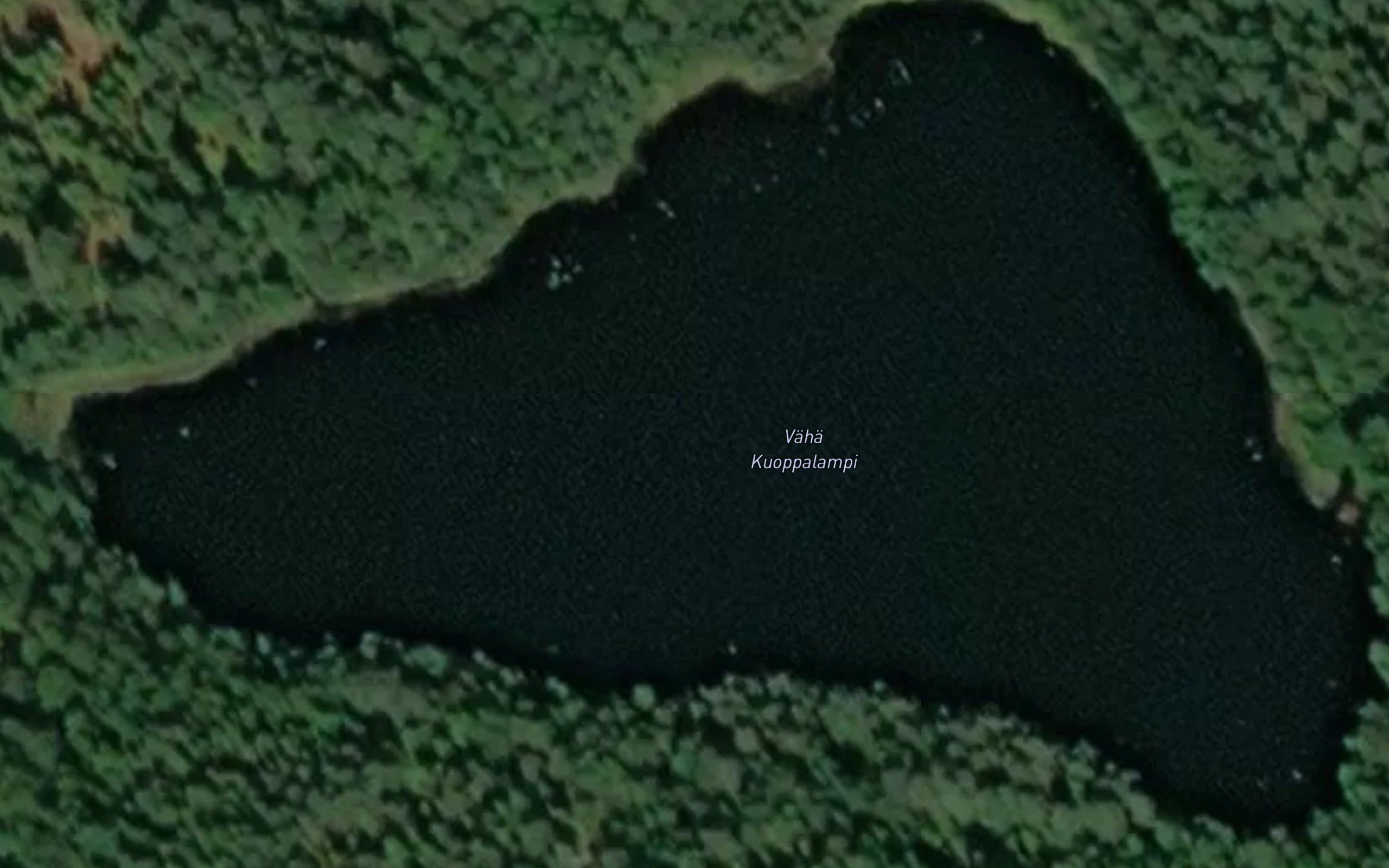 Vaha Kuoppalampi