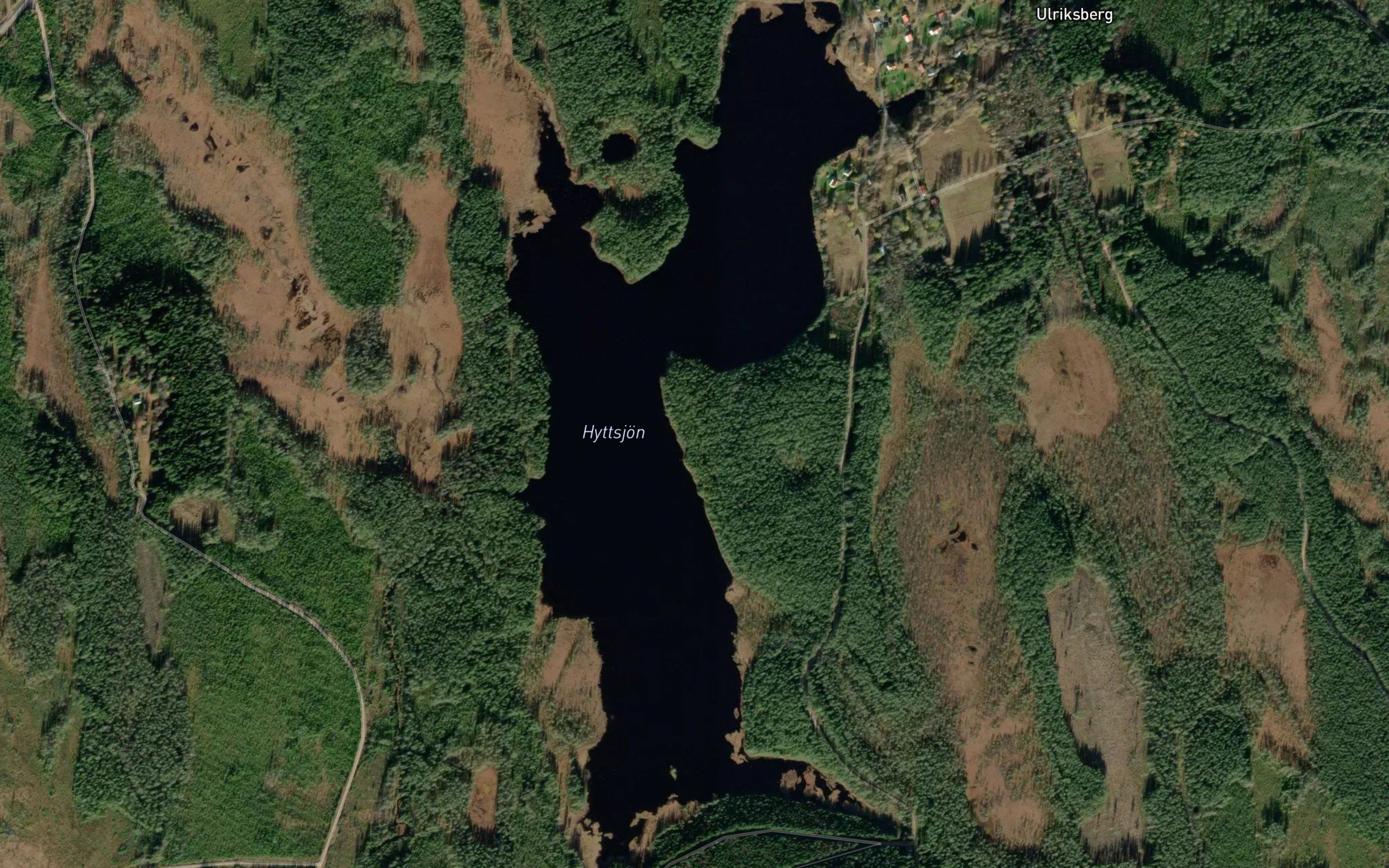 Hyttsjoen