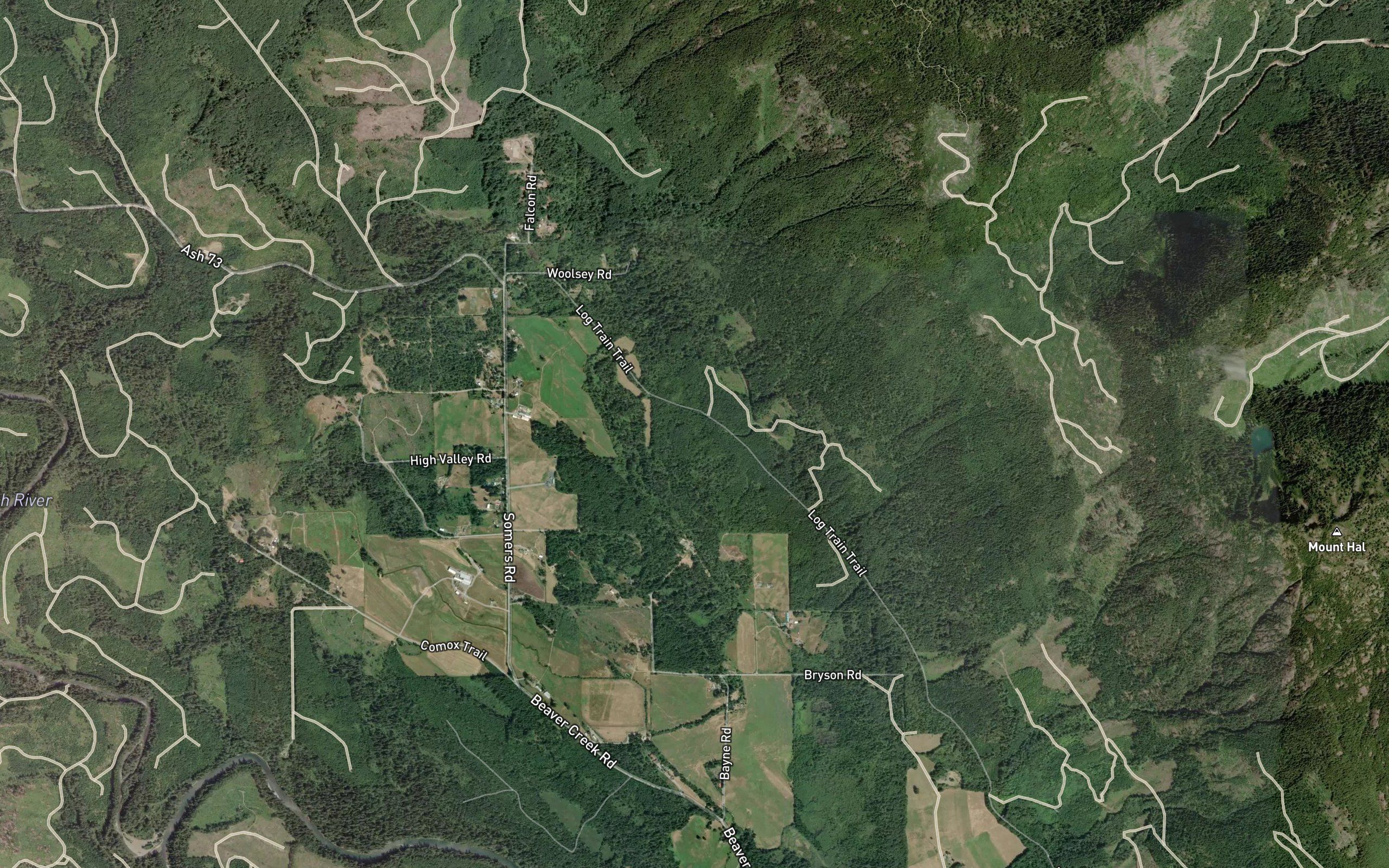 Kaka Creek