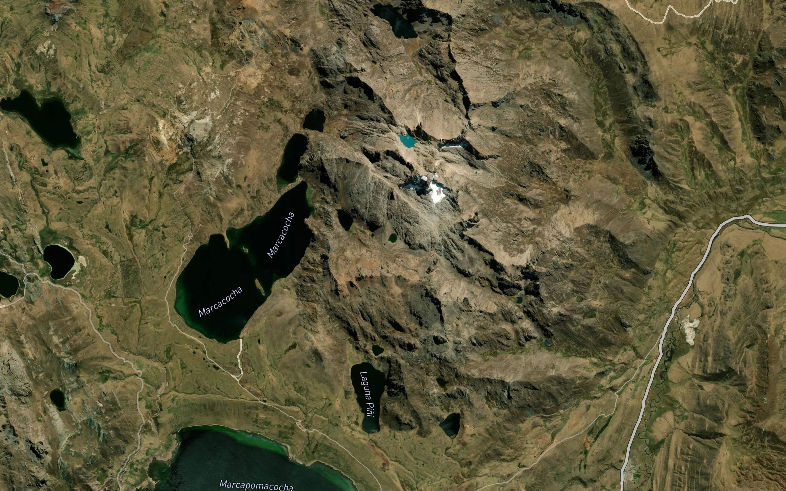 Laguna Yana