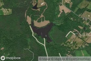 Roanoke Creek Site 70-A Lake