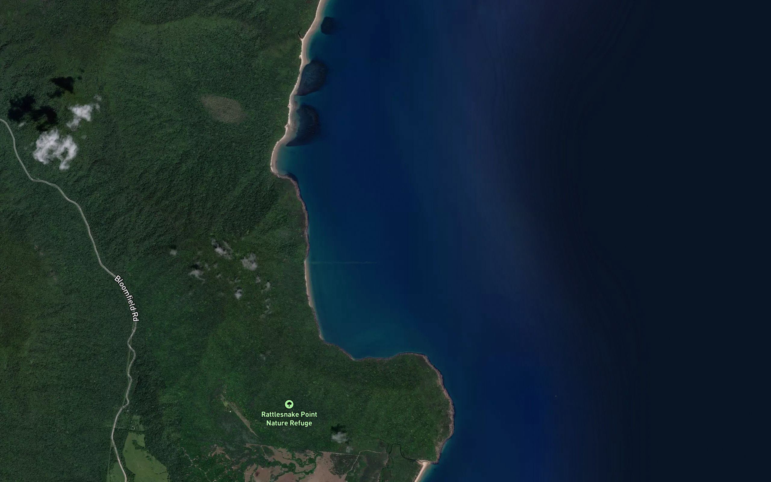 Cedar Bay