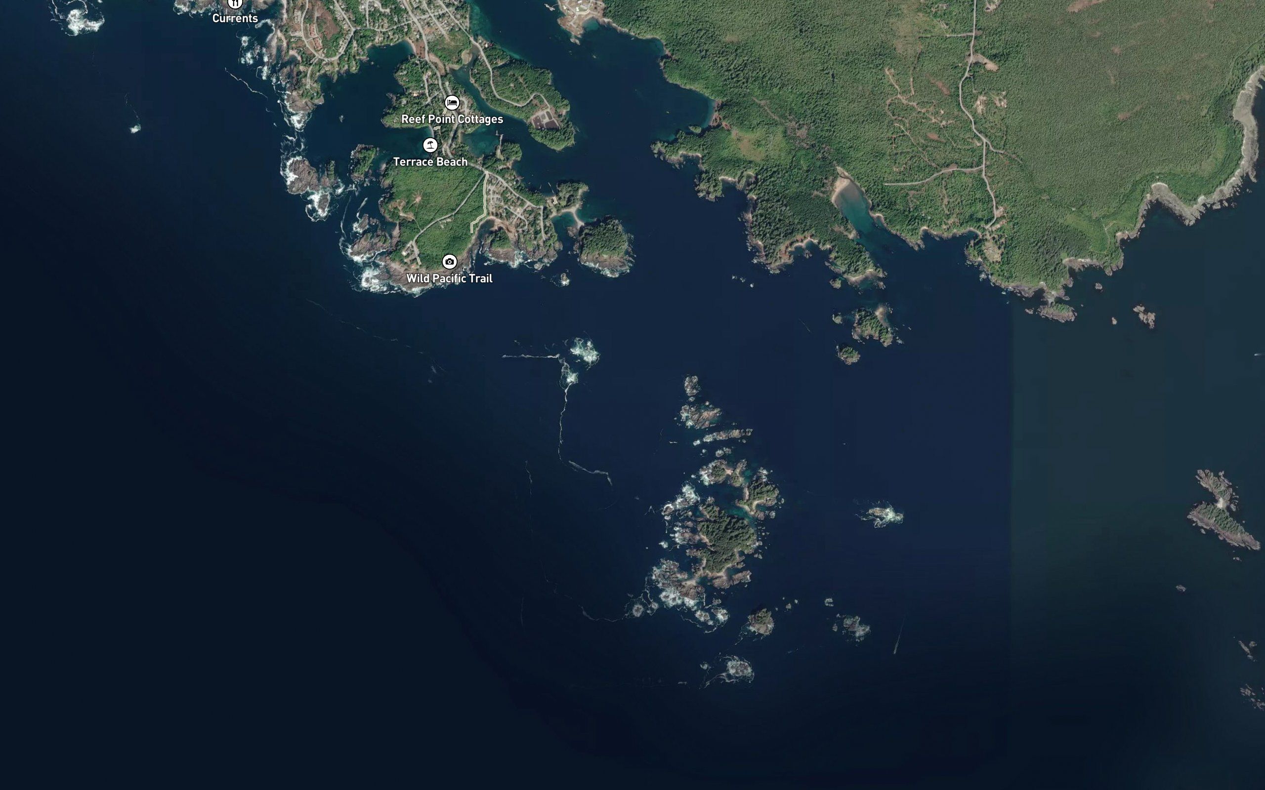 Alpha Passage