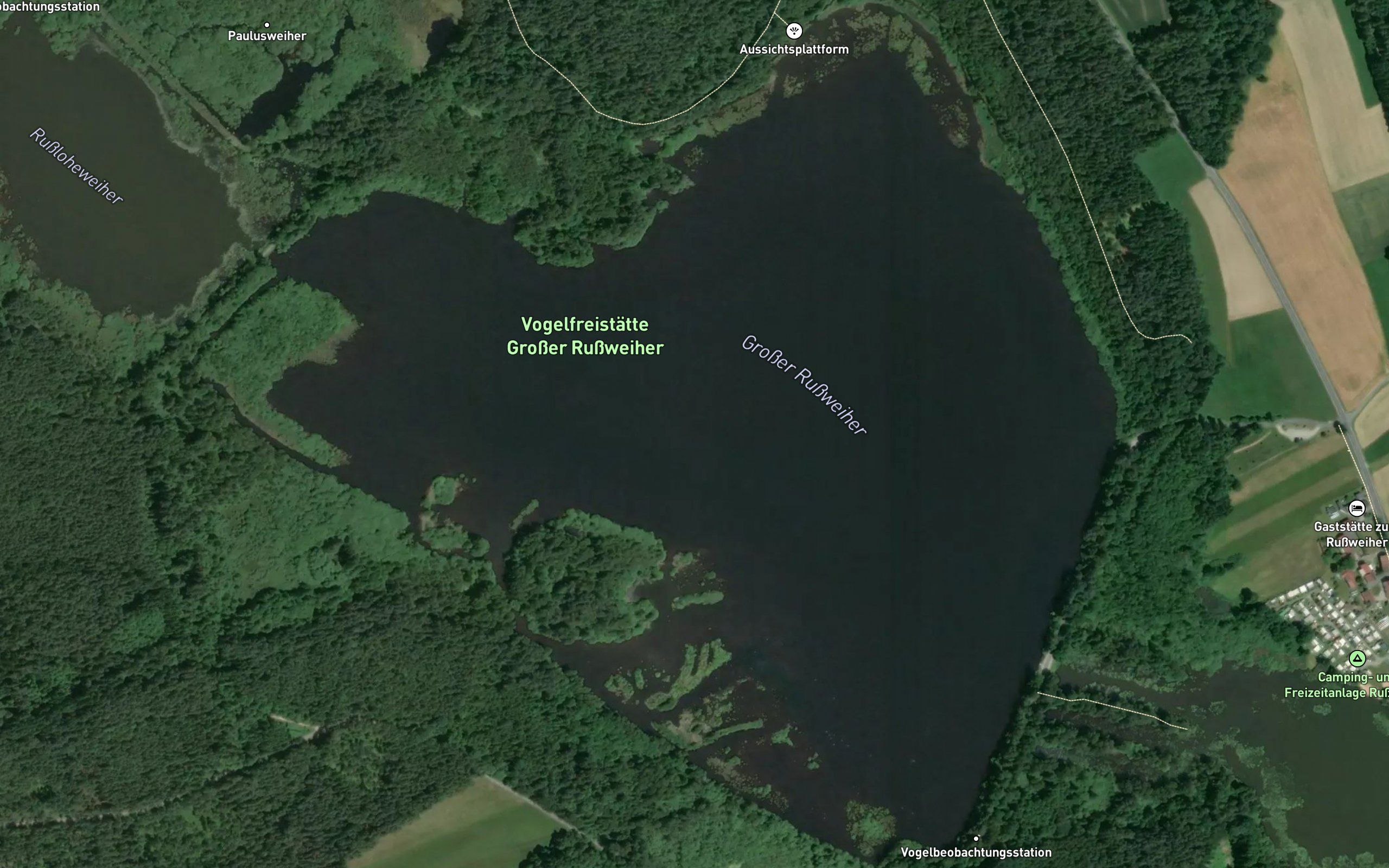 Grosser Russweiher