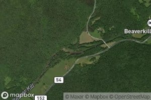 Upper Beech Hill Brook