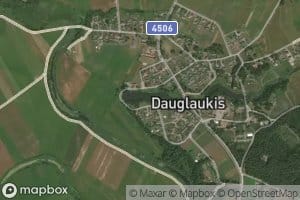 Dauglaukio III Tvenkinys