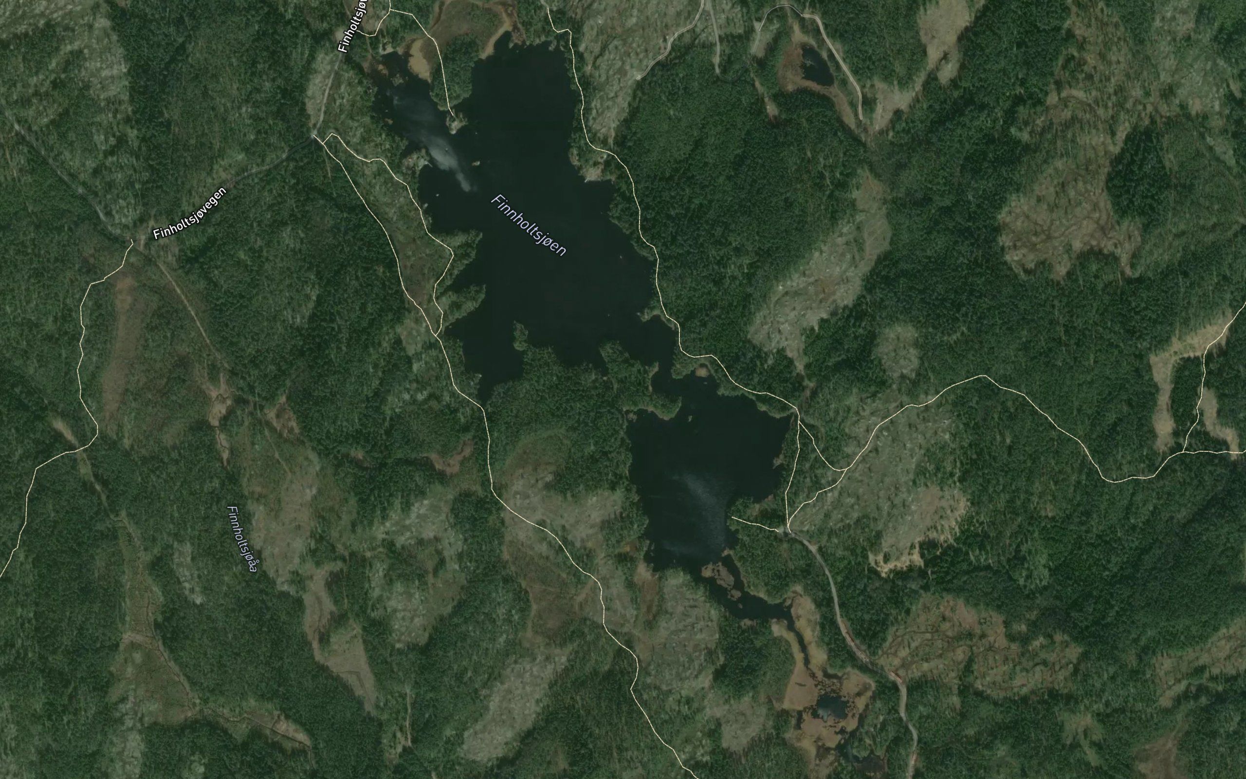 Finholtsjoen
