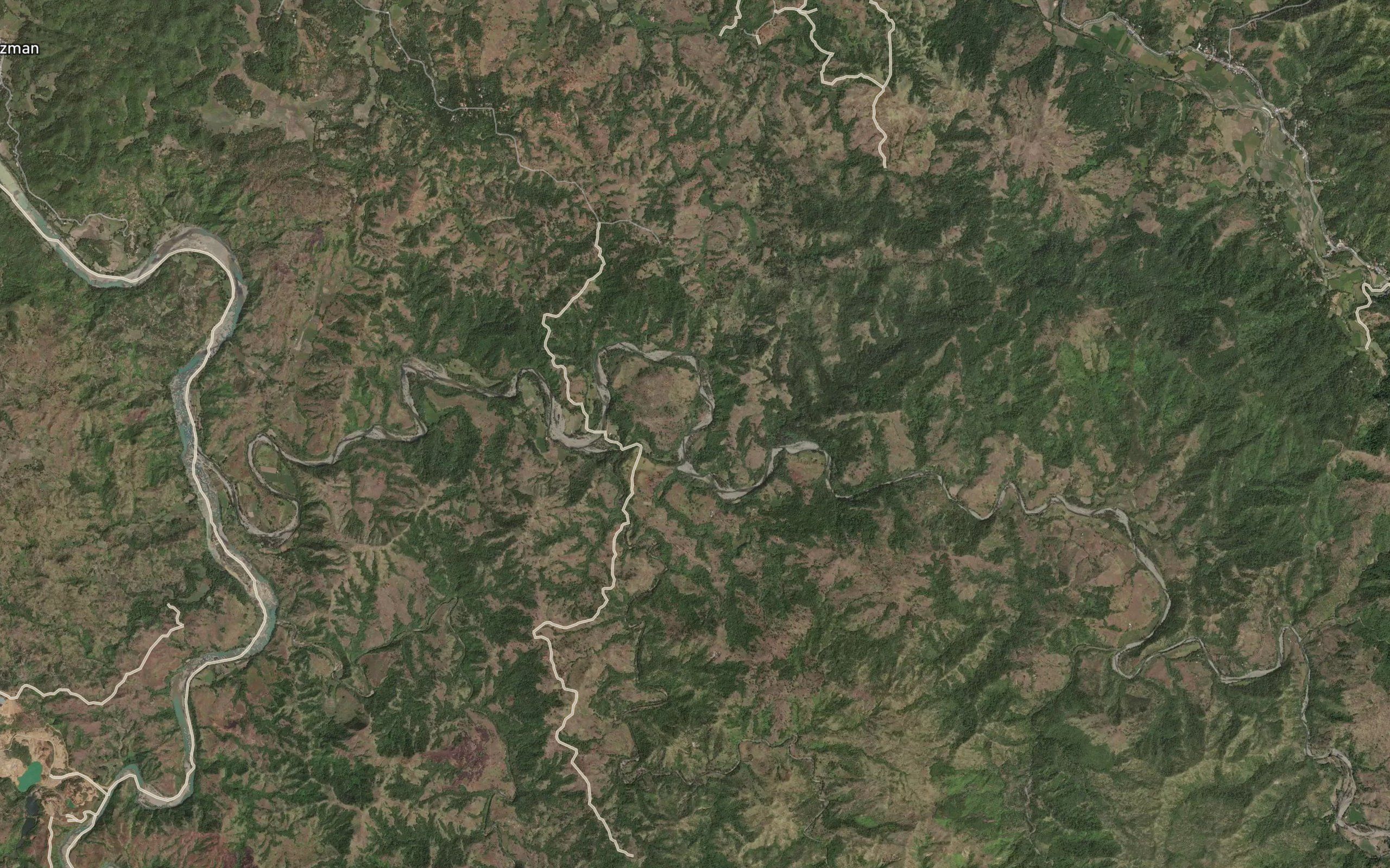 Namacalan River