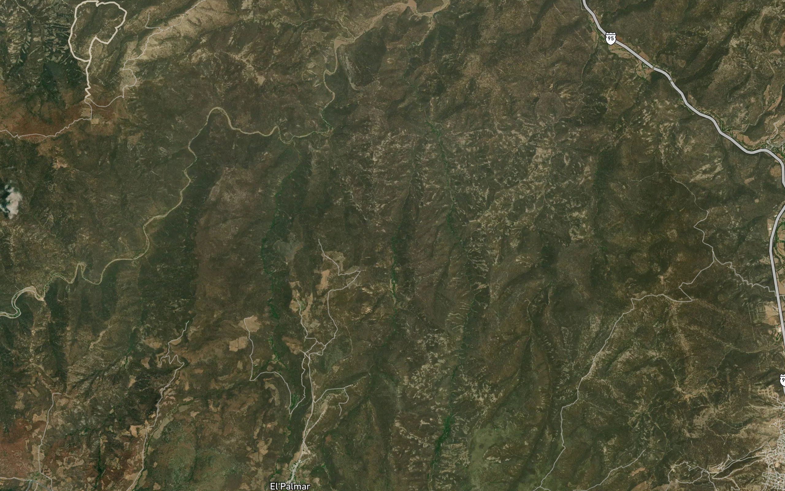 La Angostura