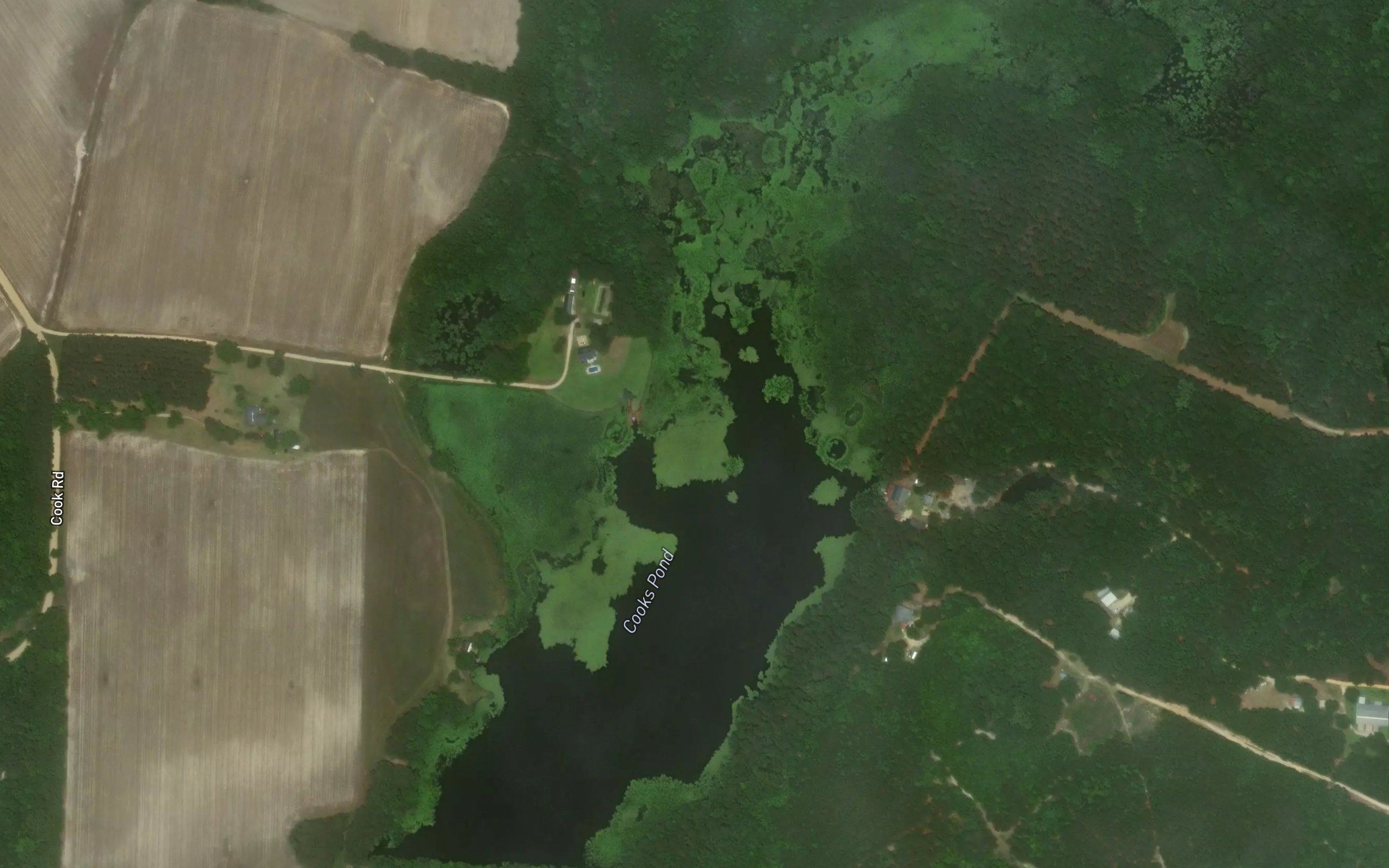 Cooks Pond