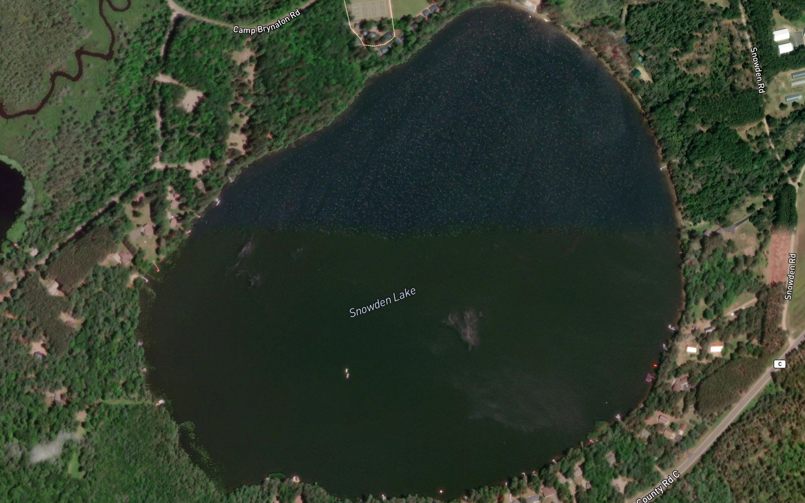 Snowden Lake