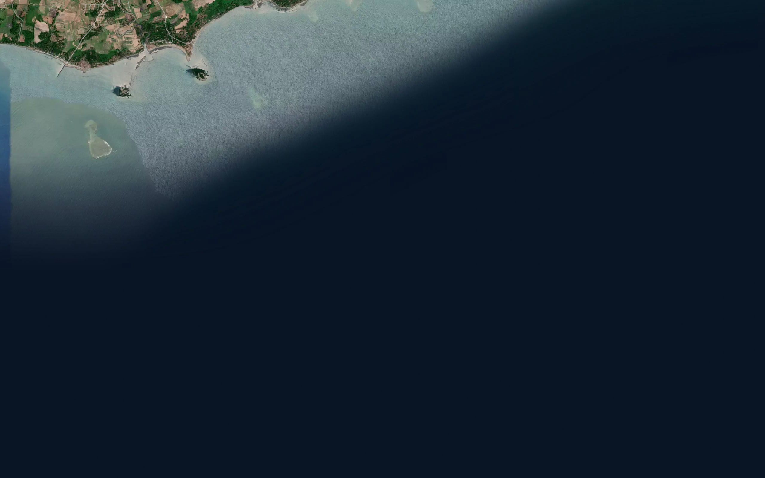 Huevo Shoals