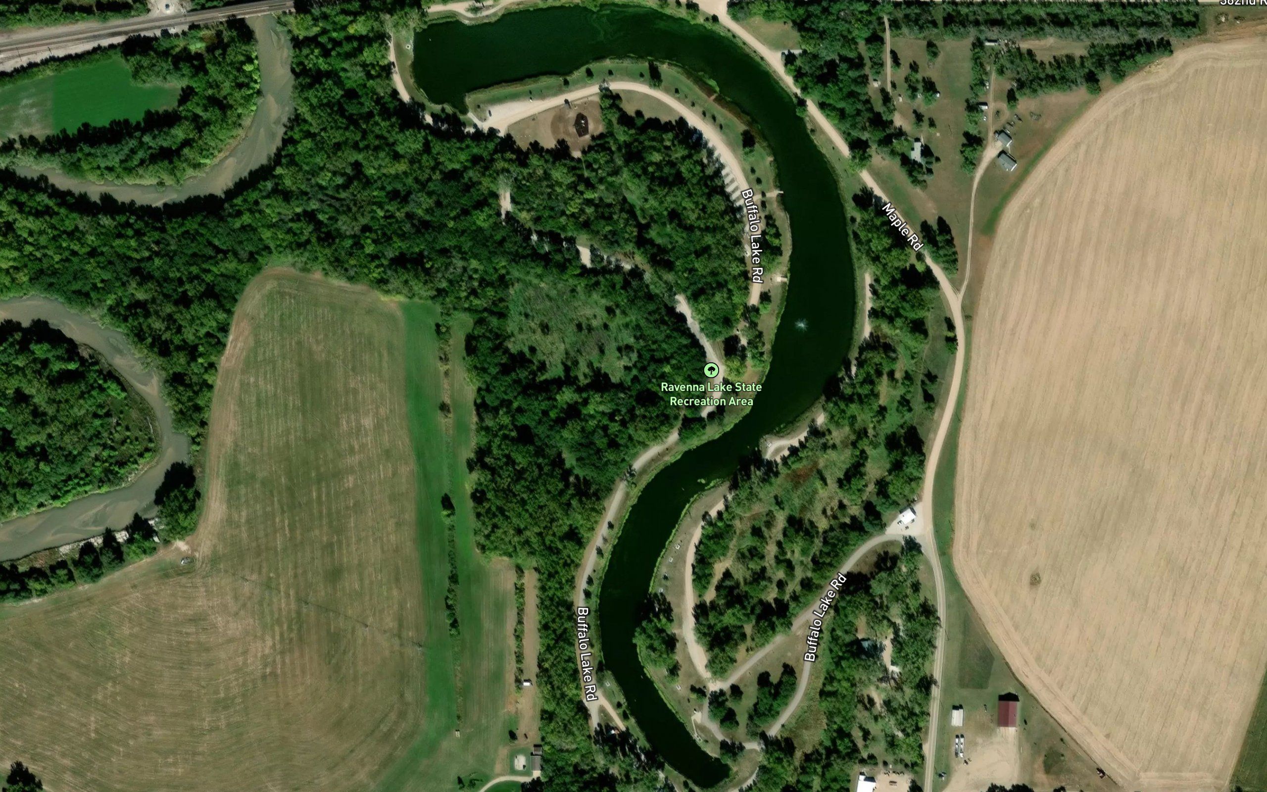 Ravenna Lake