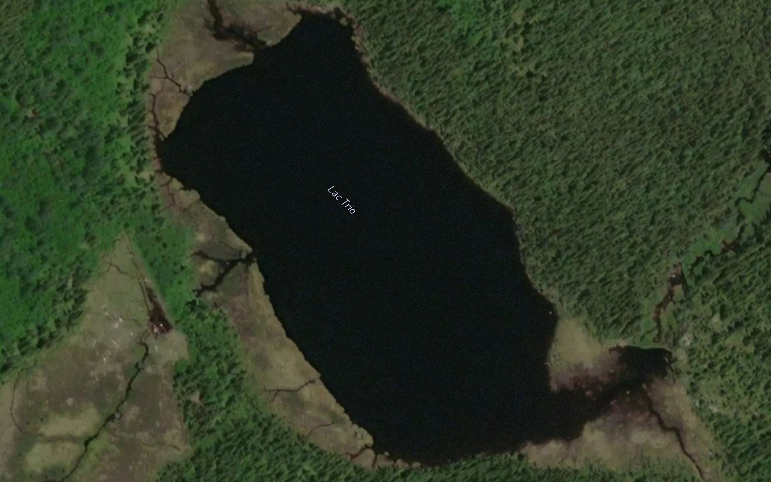 Lac Trio