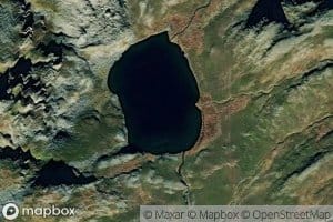 Nedre Elvedalsvannet