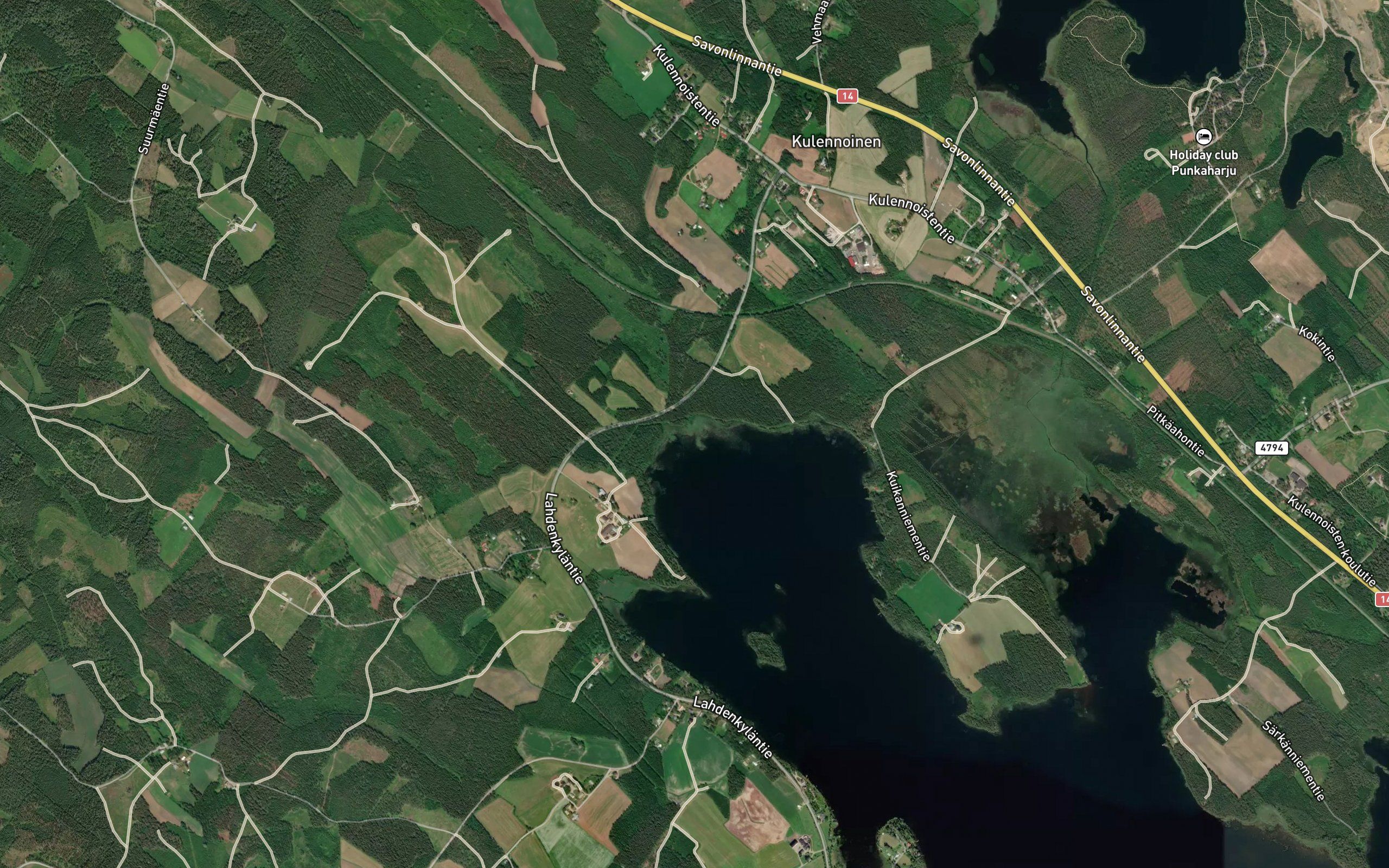 Mustaoja