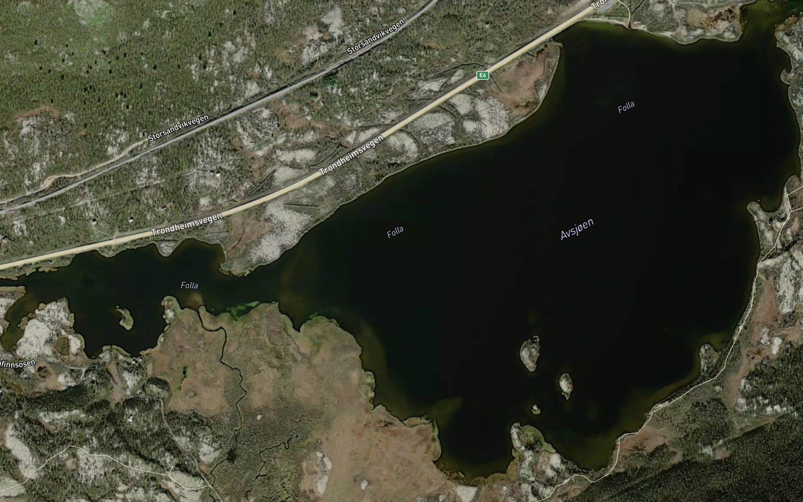 Avsjoen