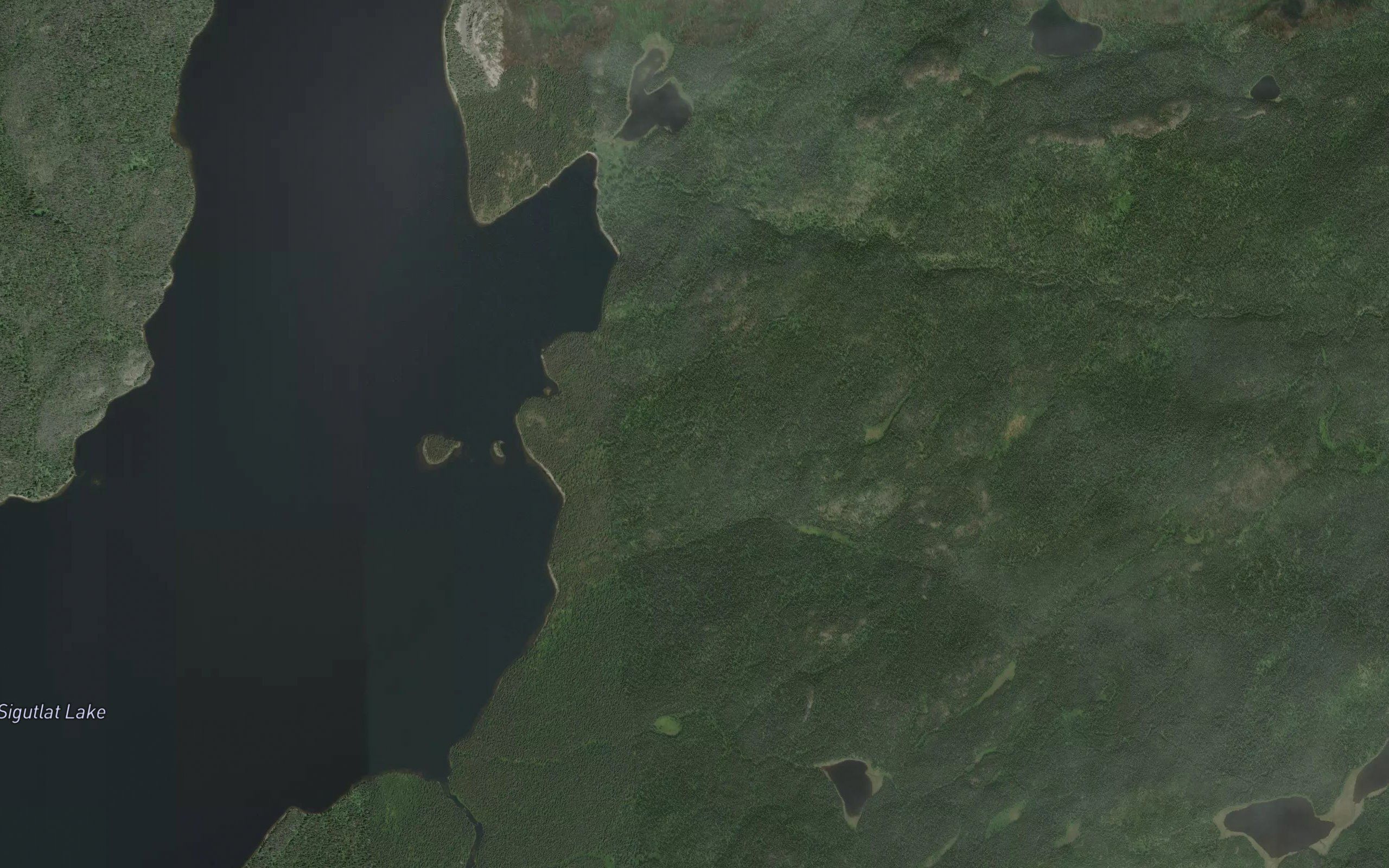 Sigutlat Creek