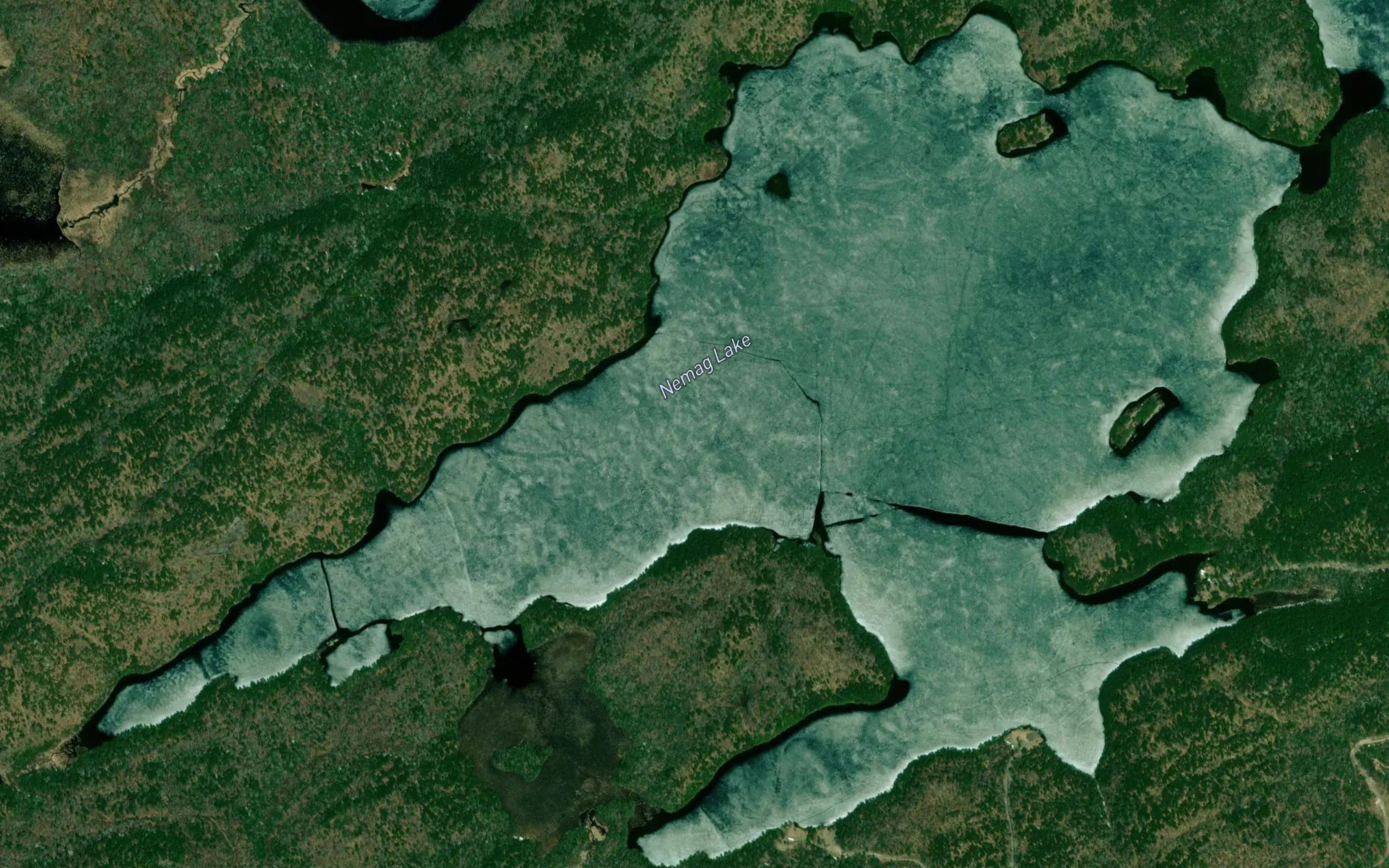 Nemag Lake