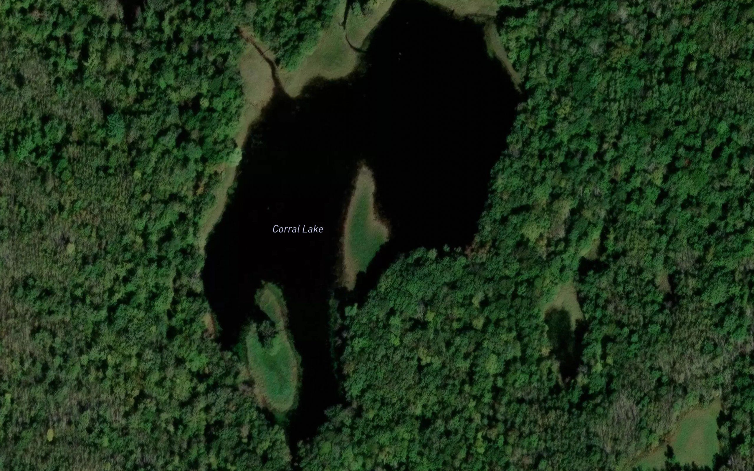 Corral Lake
