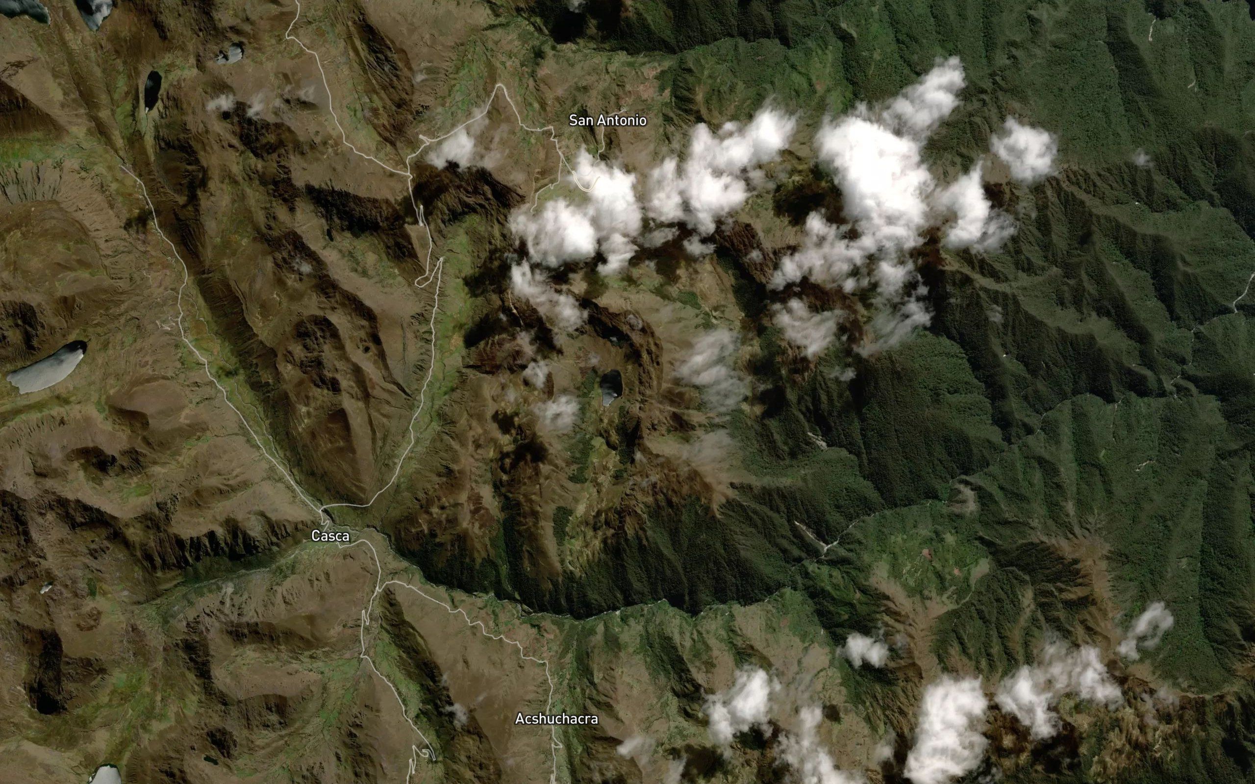 Laguna Yanacocha