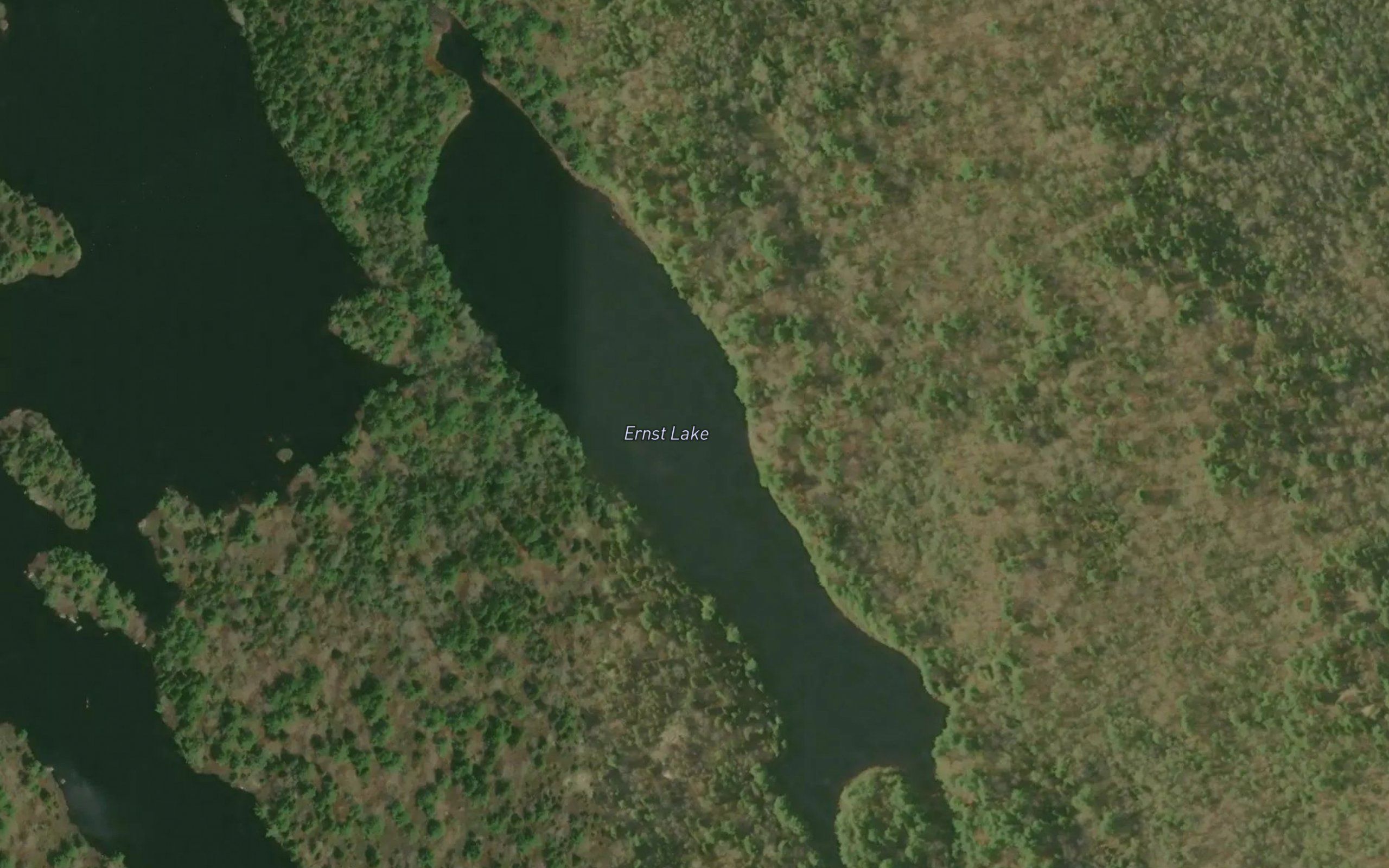 Ernst Lake