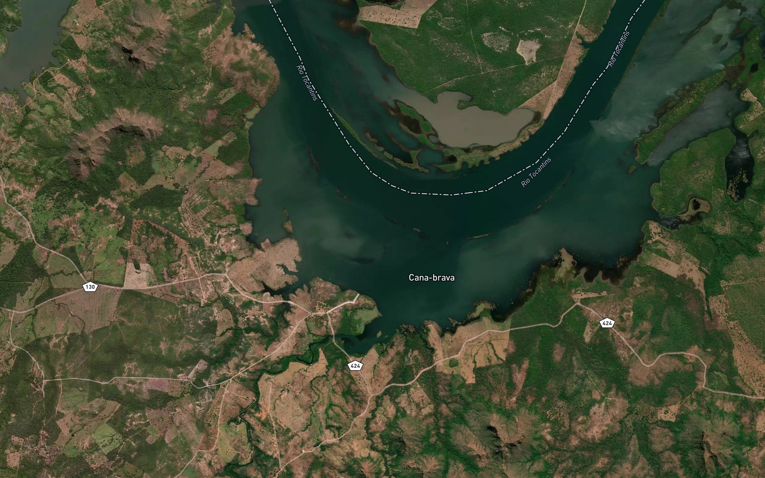 Lagoa do Doroteu