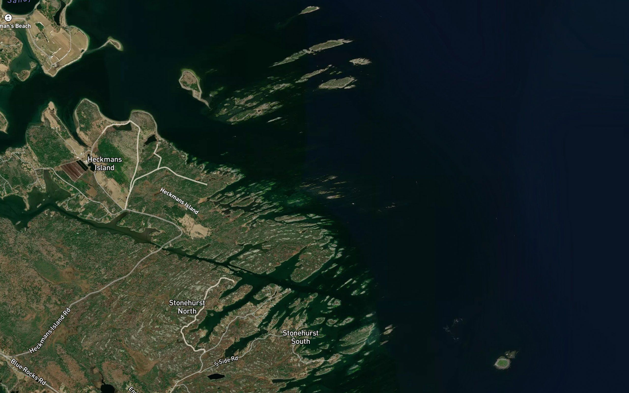 Gunalow Channel