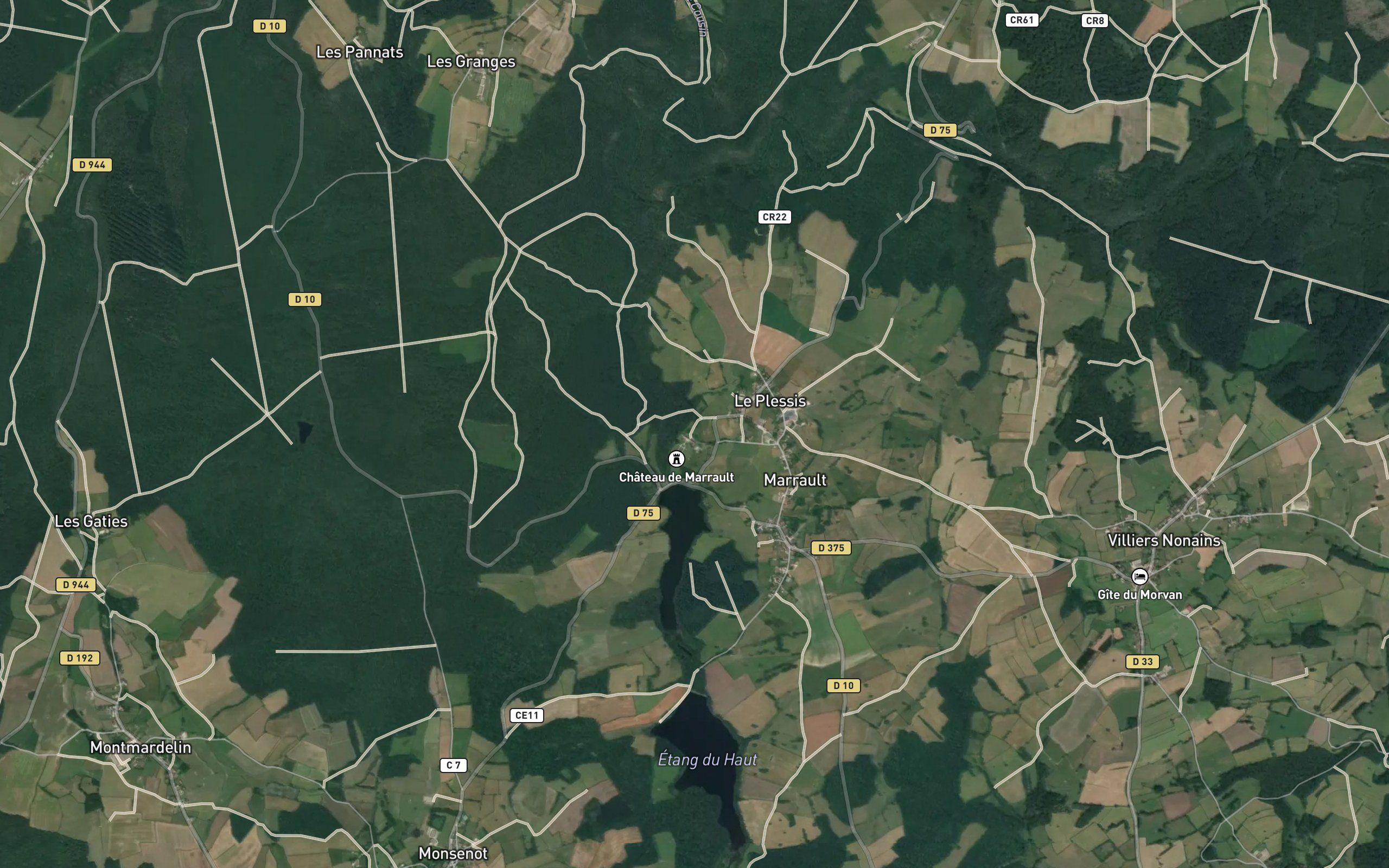 Etang Moulin