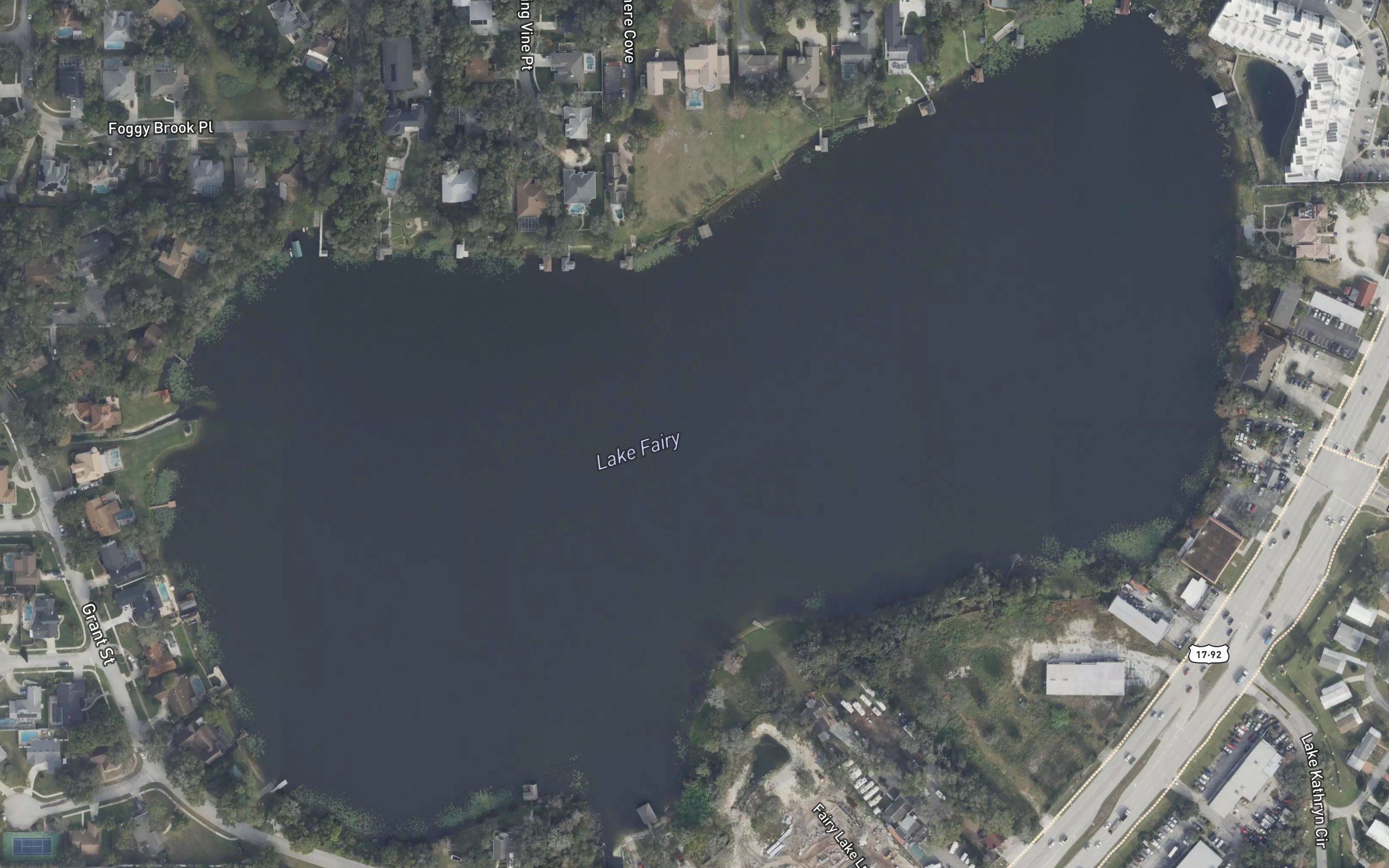 Lake Fairy