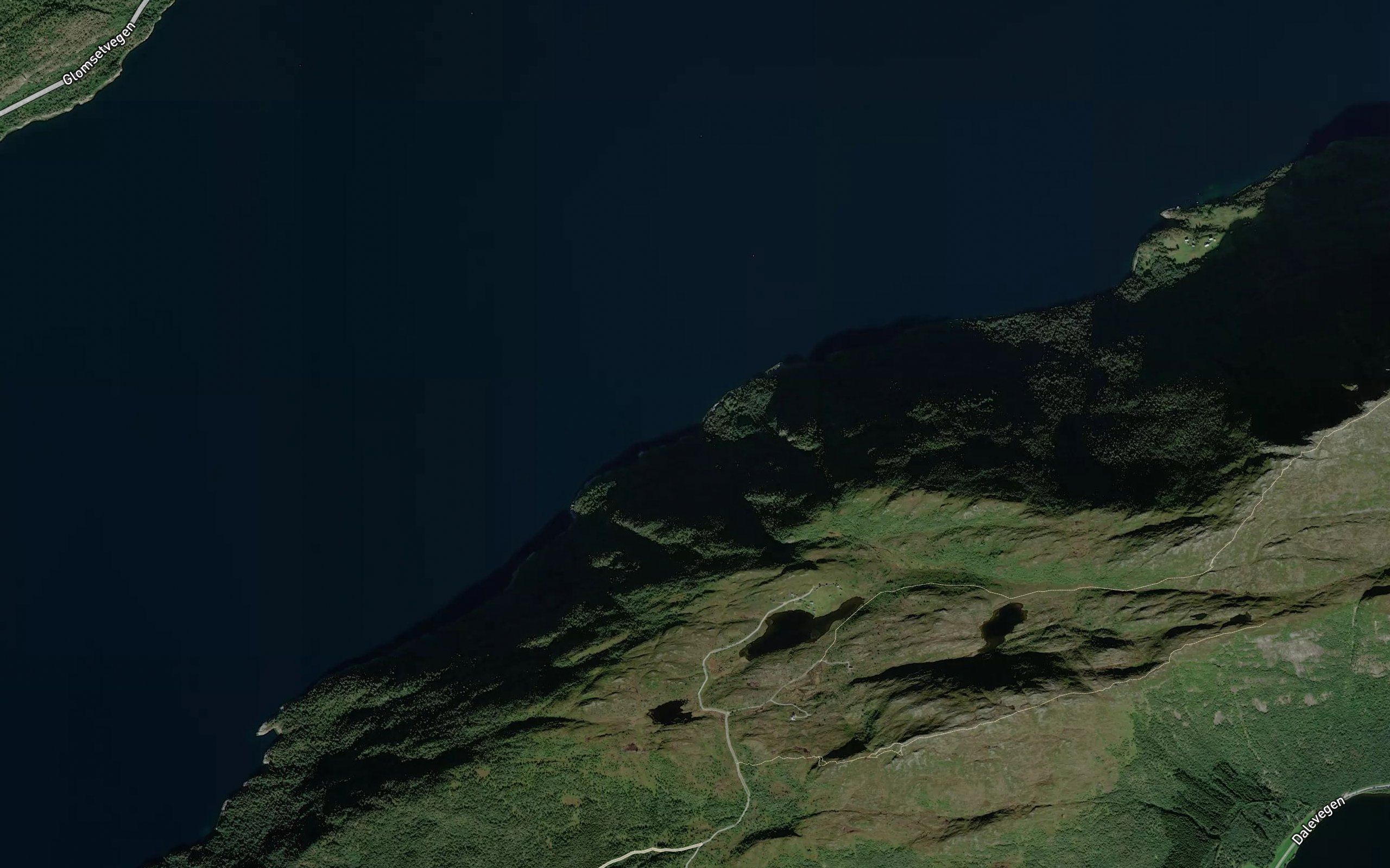 Kyrkjesteinvika