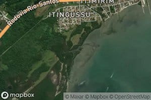 Rio Itingussu
