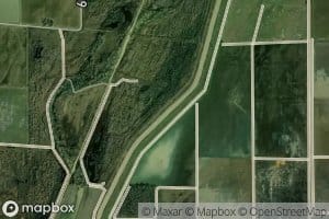 Elk Chute Ditch