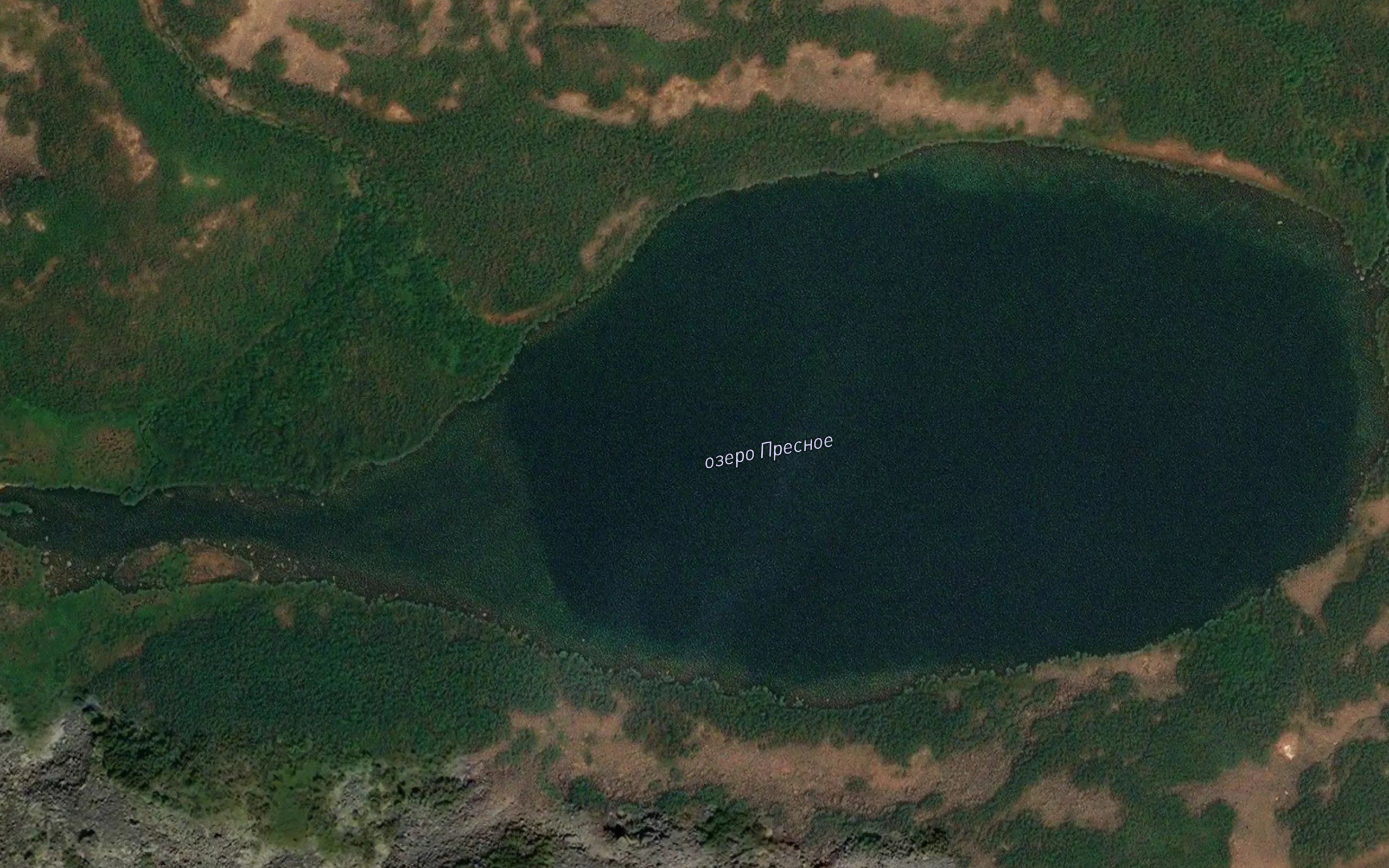 Ozero Presnoye