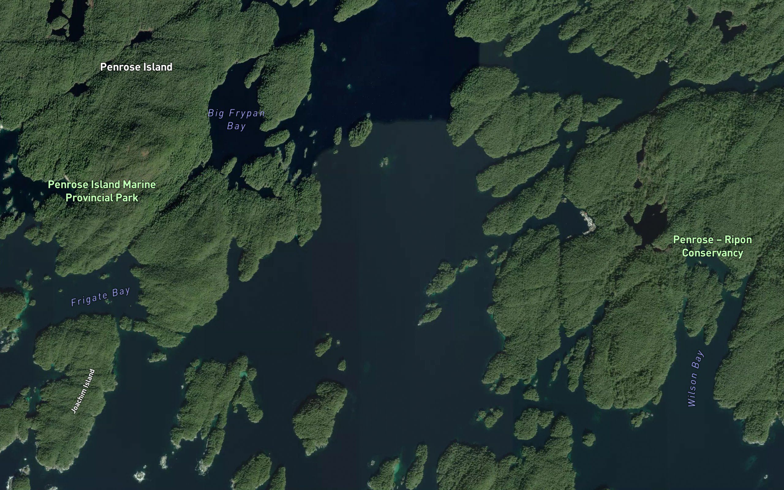Klaquaek Channel