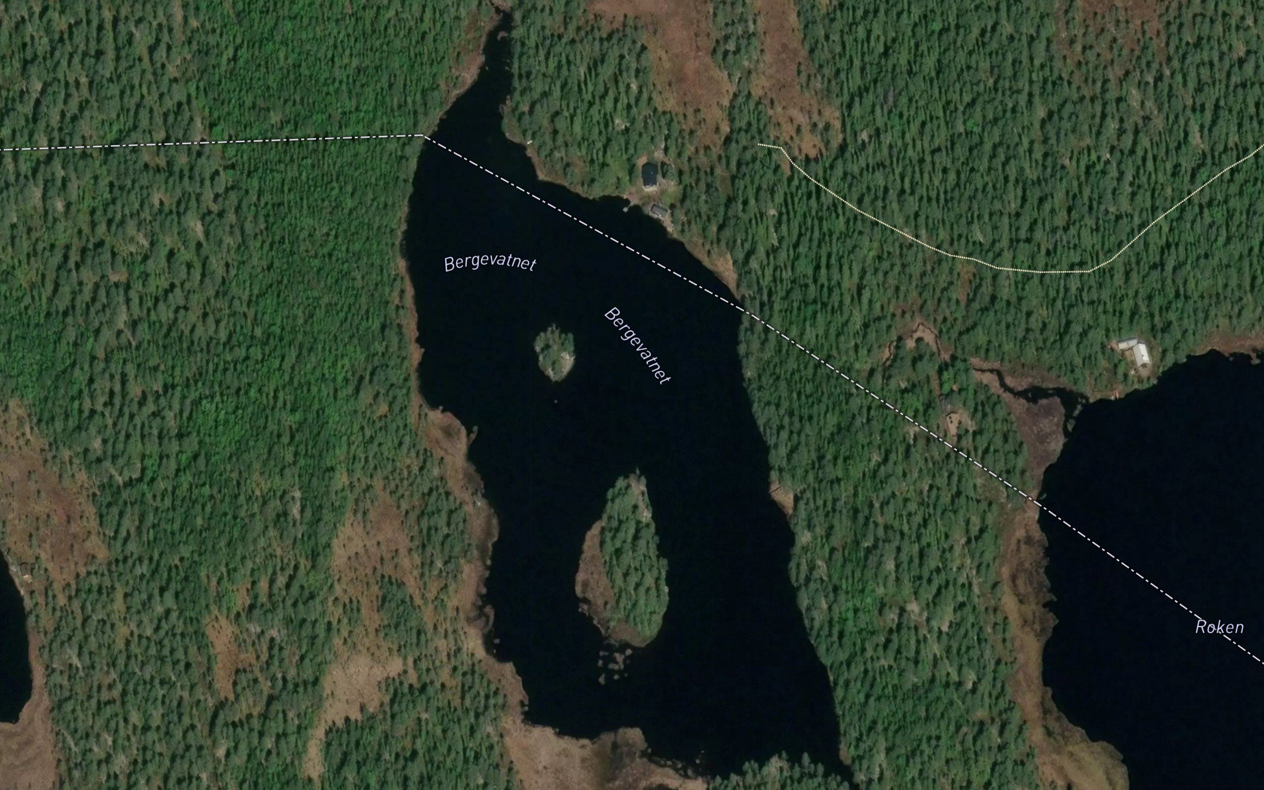 Bergevatnet