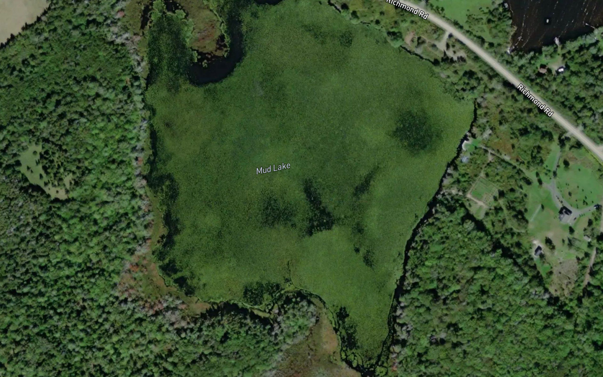 Mud Lake