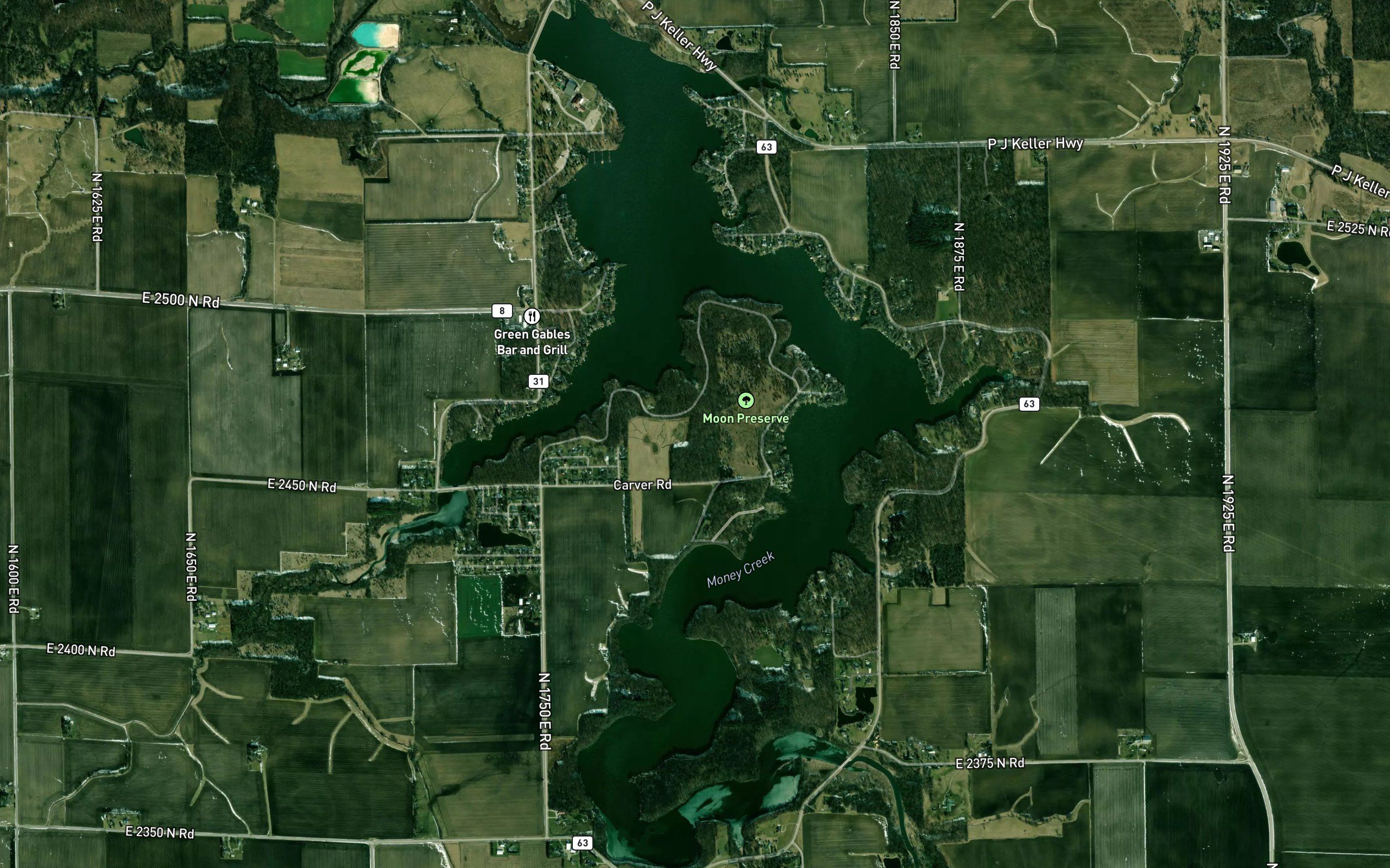 Lake Bloomington
