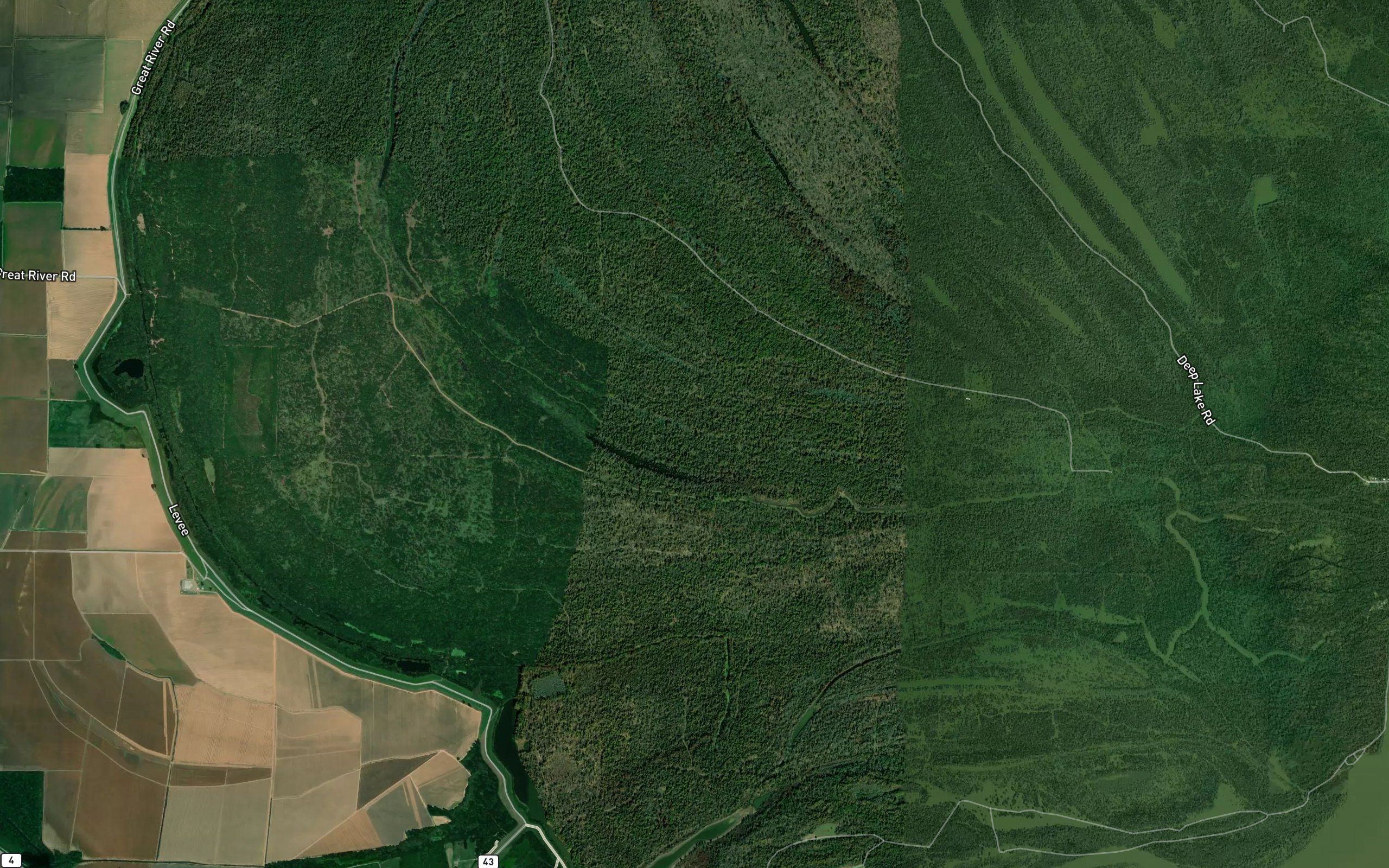 Horsehead Slough