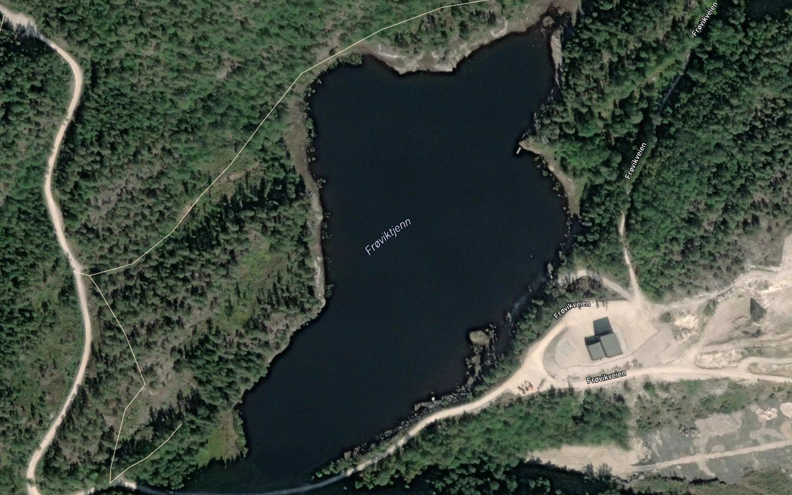 Frovikvann