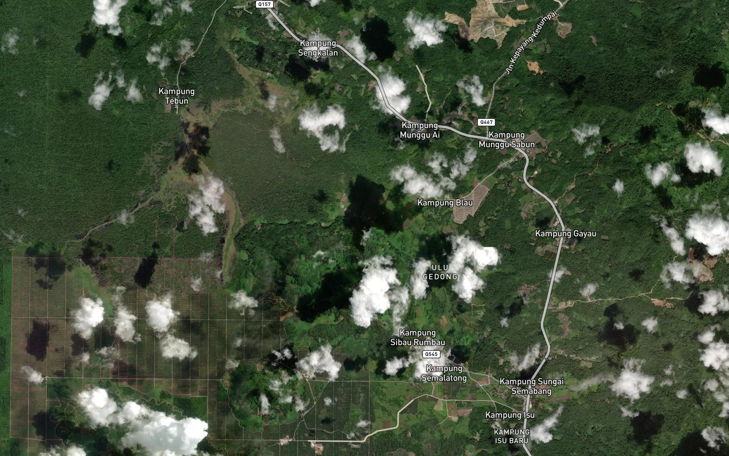 Sungai Munggu Ayer