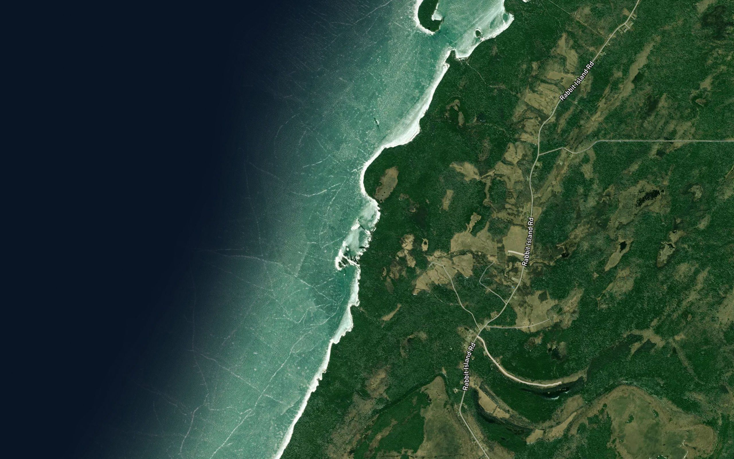 Sanswe Creek