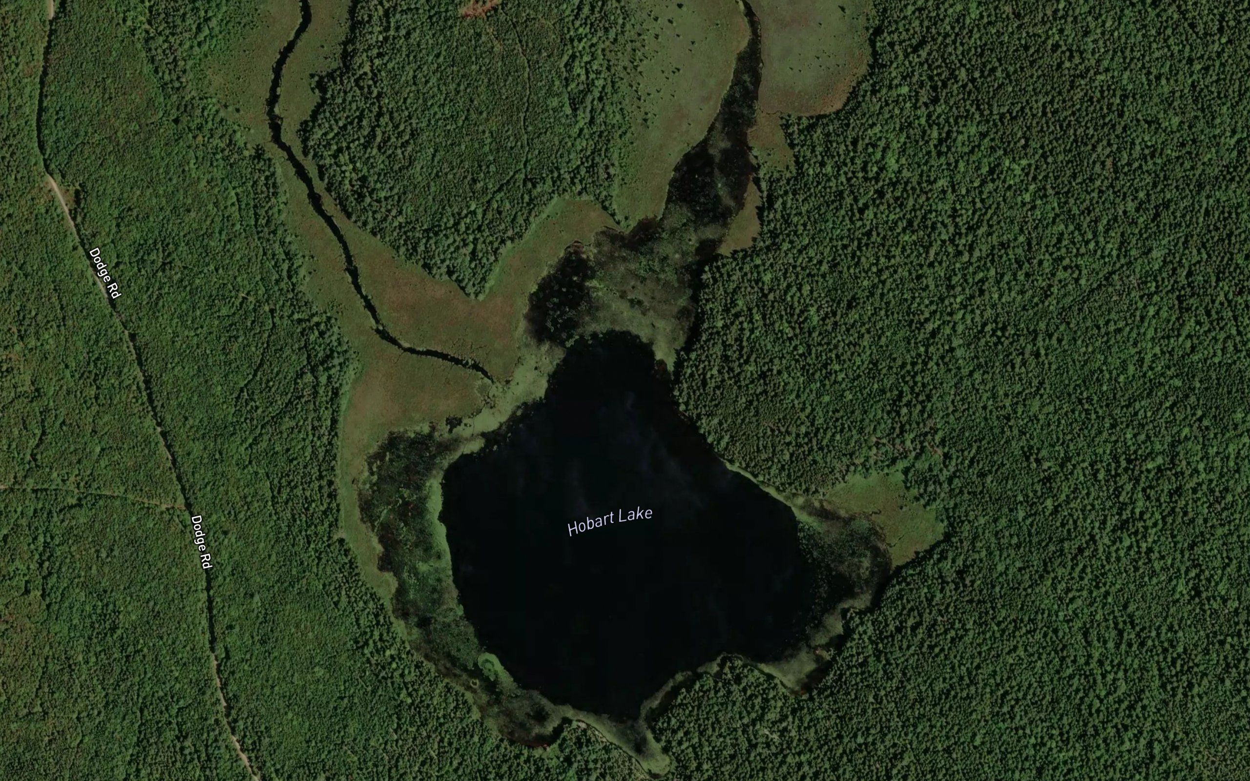 Hobart Lake